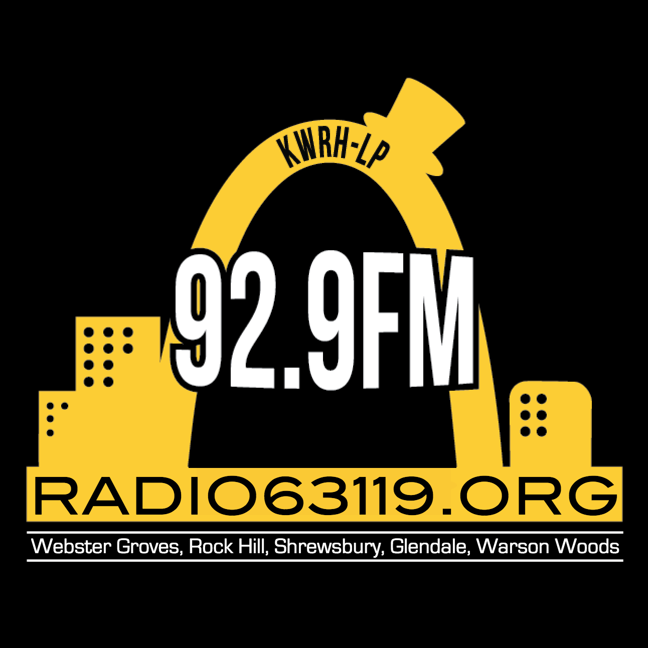 radio63119 logo